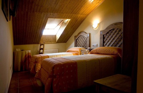 Aldealengua Hotel | Hotel Rural La Plazuela