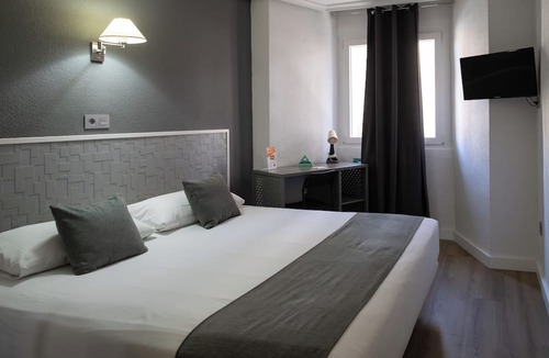 Palencia Hotel | Hotel Alda Centro Palencia