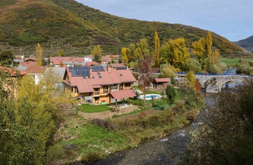 Boca de Huergano House | El Casar del Puente