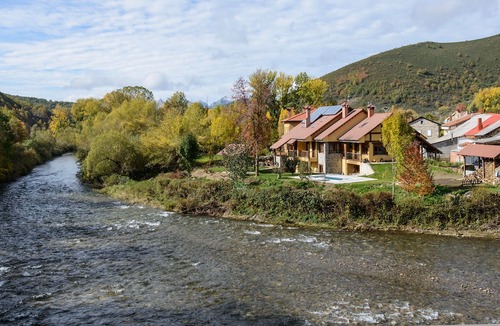 Boca de Huergano House | El Casar del Puente