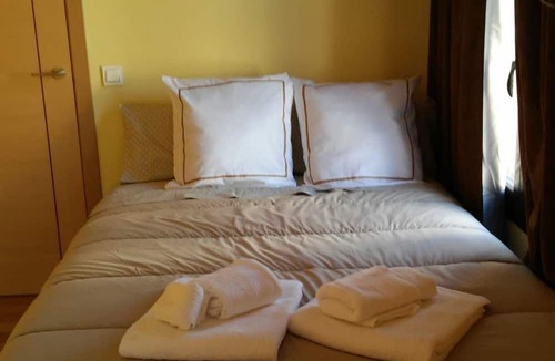 Caceres Old Town Apartment | Apartamentos Turísticos La Garza