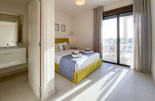 La Cala de Mijas Apartment | Luxury penthouse with private splash pool, walking distance beach!