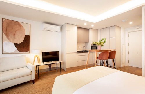 Ciudad Lineal Apartment | Rubik III apartment in Madrid