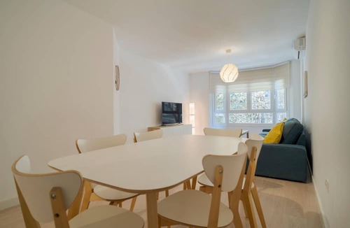 Jardin de la Abadia Apartment | Nice apartment in Málaga with WiFi