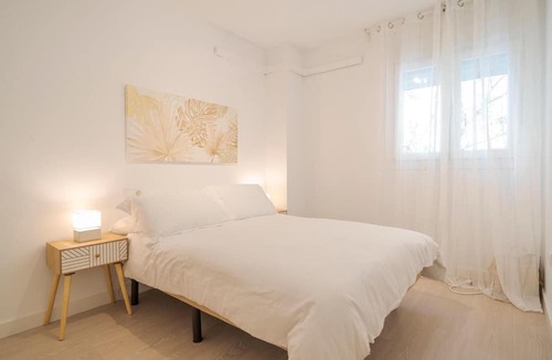 Jardin de la Abadia Apartment | Nice apartment in Málaga with WiFi