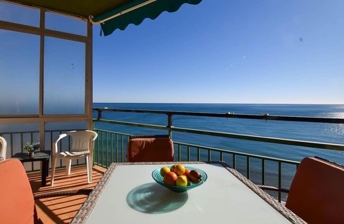 Torreblanca Apartment | Ref: 266 Apartment on the sea front with amazing sea views in Torreblanca
