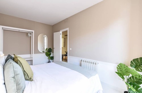 Las Acacias Apartment | Spectacular design apartment with balcony