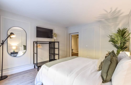 Centro Apartment | Spectacular design apartment in the center SB 1