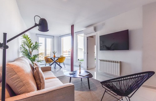 Las Acacias Apartment | New and bright apartment with terrace Gl1
