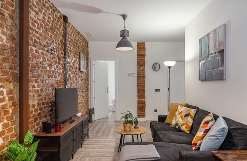 Arganzuela Apartment | Waou Atocha II - Alquiler Corta Duración