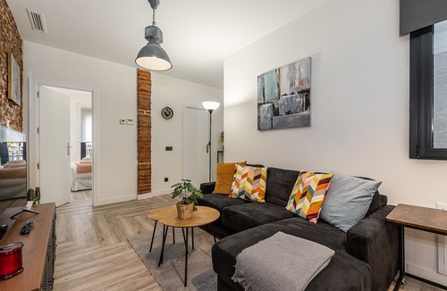 Arganzuela Apartment | Waou Atocha II - Alquiler Corta Duración