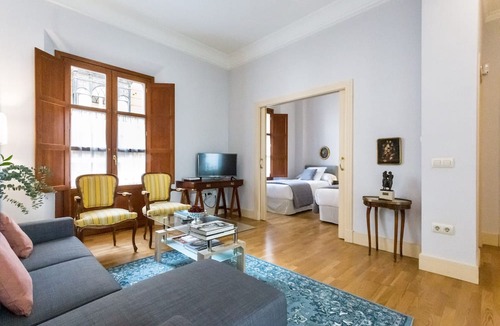 El Arenal Apartment | Garcia de Vinuesa 2 by Home at Homes