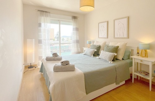 Plaza de Toros Vieja Apartment | Pasillo del Matadero - Málaga de Vacaciones