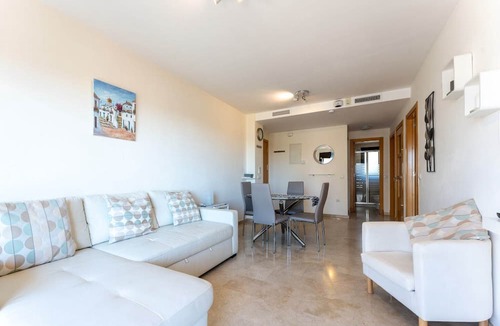 La Cala de Mijas Apartment | Modernly designed holiday flat in Mijas Costa