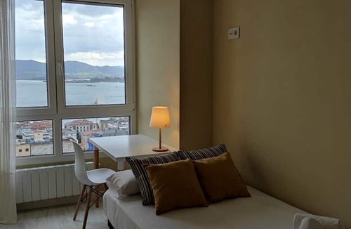 Santander Apartment | C01A05 Precioso apartamento con vistas al Mar