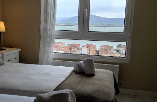 Santander Apartment | C01A05 Precioso apartamento con vistas al Mar