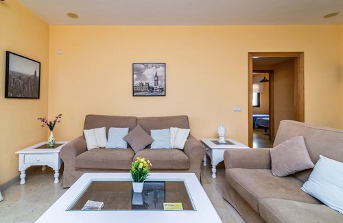 San Pedro de Alcantara Apartment | Spacious, Central and Modern Apartment in Marbella