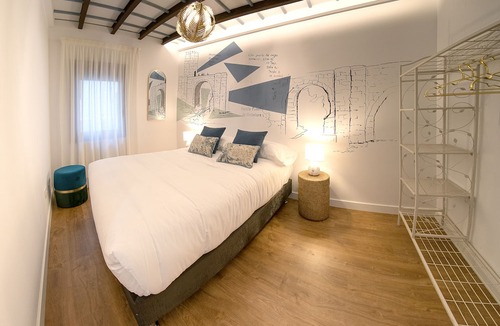Toledo City Center Apartment | CATEDRAL CERVANTES 5 COLLECTION
