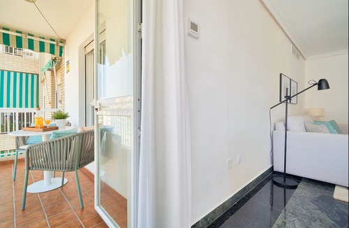 Carretera de Cadiz Apartment | iloftmalaga Playa Machado