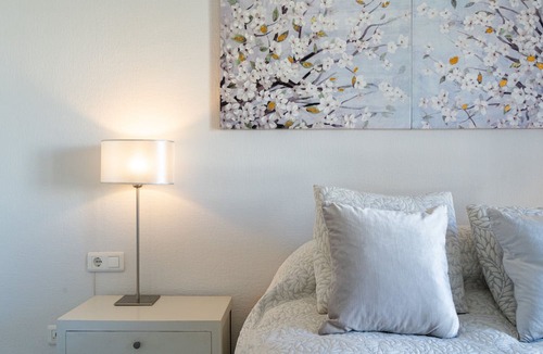 San Pedro de Alcantara Apartment | San Pedro del Mar - boulevard apartment near center and beach