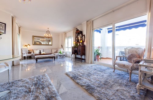 San Pedro de Alcantara Apartment | San Pedro del Mar - boulevard apartment near center and beach
