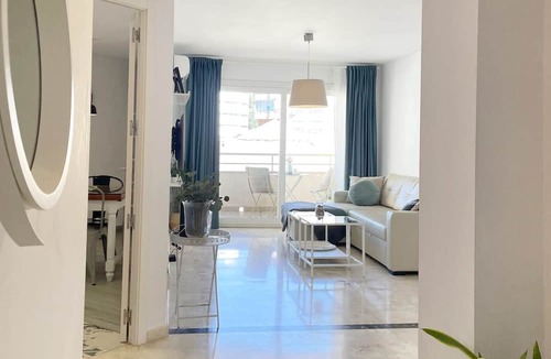 La Malagueta Apartment | Pompidu B