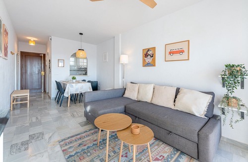 El Faro Apartment | Sea Views 1 Bed Apt Colinas Del Faro