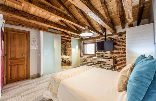 Malasana Apartment | Beautiful Renovated Loft in the center 5