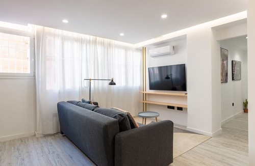 Explanada de la Estacion Apartment | New Central Station 3Bedrooms 2 Bath Apartment