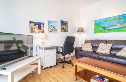 El Molinillo Apartment | Amazing apartment in Málaga with WiFi