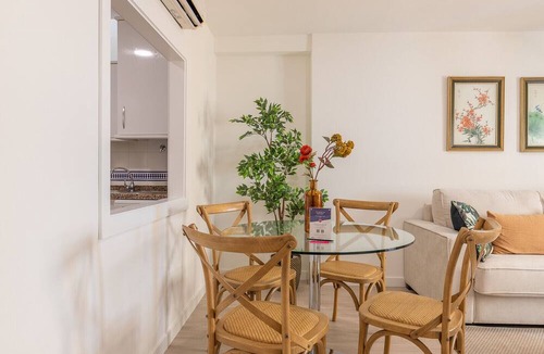 Malaga Historic Centre Apartment | Thyssen Penthouse with terrace 3C