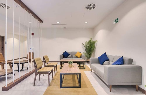 Deustuko San Pedro-Erribera Apartment | Livensa Living Studios Bilbao