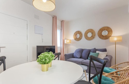 Bellas Vistas Apartment | Universidad VI apartment in Madrid