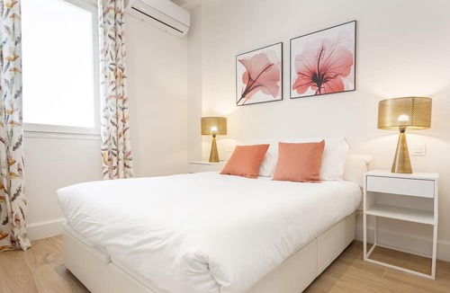 Bellas Vistas Apartment | Universidad VI apartment in Madrid