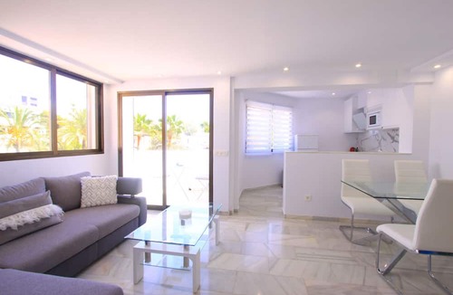 Marbella Apartment | 1094 Luxurious Golden Beach Duplex Penthouse