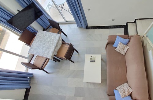 Marbella Seafront Promenade Apartment | Skol 715 - Spectacular Corner Duplex Apartment in Skol Marbella