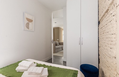 Chueca Apartment | Waou Chueca II - Alquiler Corta Duración
