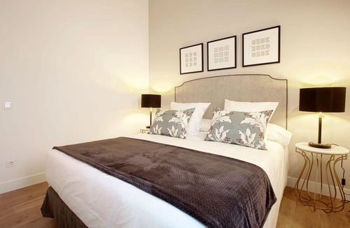 Cortes Apartment | Genteel Home Madrazo Terrace