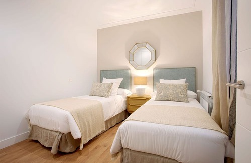 Cortes Apartment | Genteel Home Madrazo IV Terrace