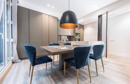 Ibiza Apartment | Magnificent designer apartment in front of the Retiro Park