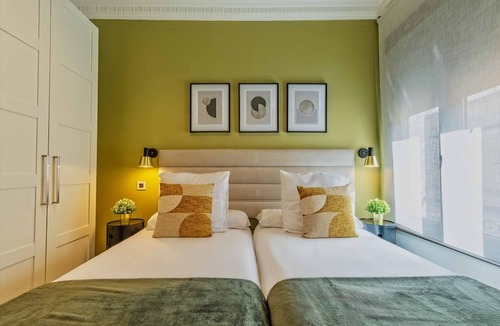 Embajadores Apartment | Apolo VIII apartment in Madrid