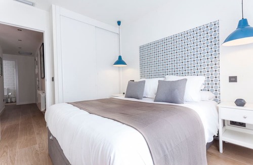 Salamanca Apartment | Bravo IX apartment in Madrid