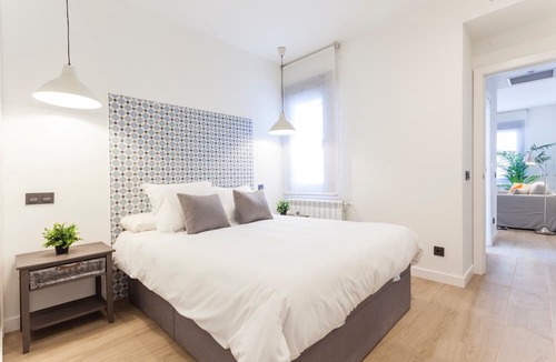 Salamanca Apartment | Bravo X apartment in Madrid