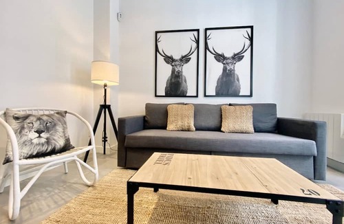 Barrio de La Latina Apartment | Charming Urban la Latina II - In the center of Madrid