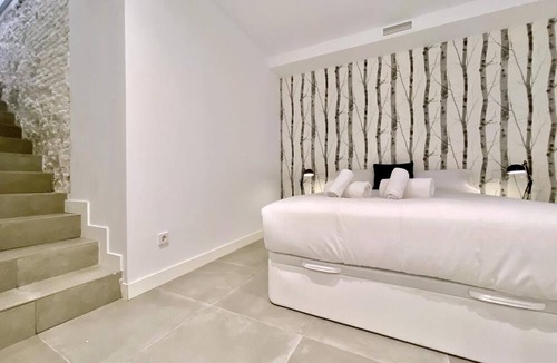 Barrio de La Latina Apartment | Charming Urban la Latina II - In the center of Madrid
