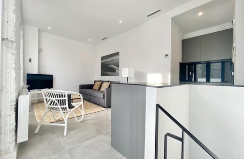 Barrio de La Latina Apartment | Charming Urban la Latina III - In the center of Madrid