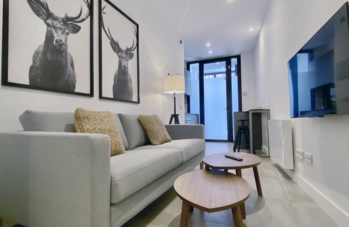 Barrio de La Latina Apartment | Charming Urban la Latina I - In the center of Madrid