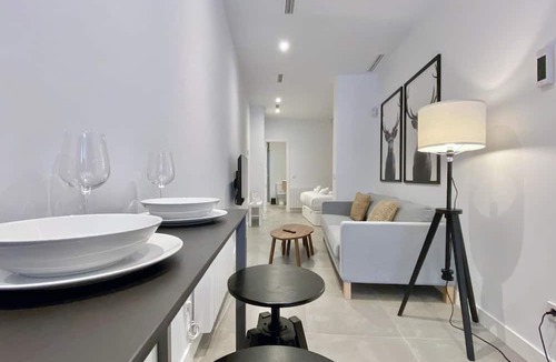 Barrio de La Latina Apartment | Charming Urban la Latina I - In the center of Madrid