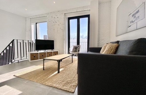 Barrio de La Latina Apartment | Charming Urban la Latina VII - In the center of Madrid