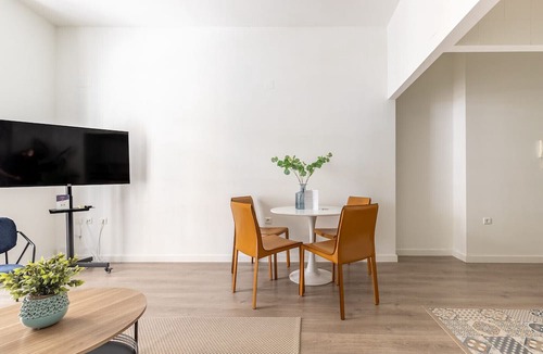 Malaga Historic Centre Apartment | Thyssen Boutique Apartment 1C